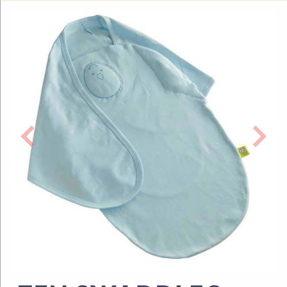 Zen Swaddle.